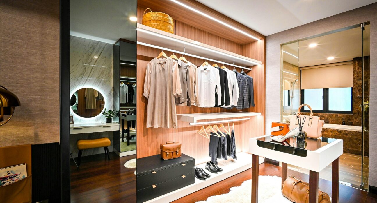 closet design