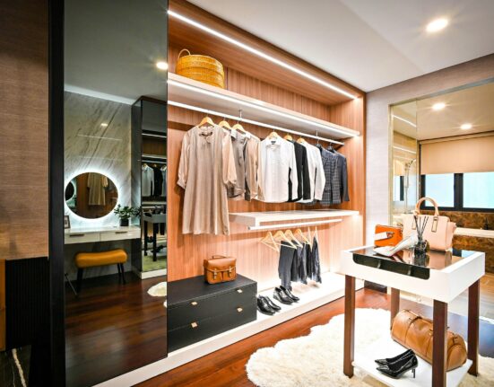 closet design